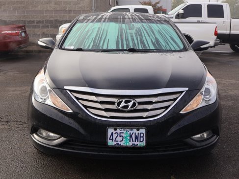Used 2013 Hyundai Sonata Limited w/ Premium Pkg image 9