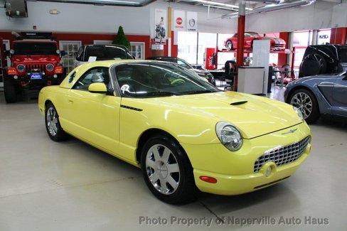 Used 2002 Ford Thunderbird image 44