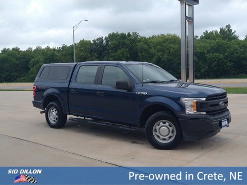 Used 2019 Ford F150 XL w/ Equipment Group 101A Mid image 12