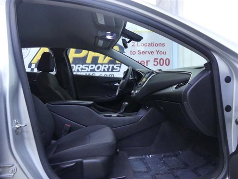 Used 2018 Chevrolet Malibu LS w/ LPO, Convenience Package 1 image 8