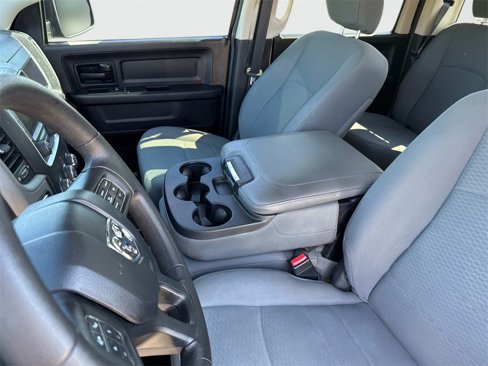 Used 2017 RAM 1500 Express w/ Black Ram 1500 Express Group image 51