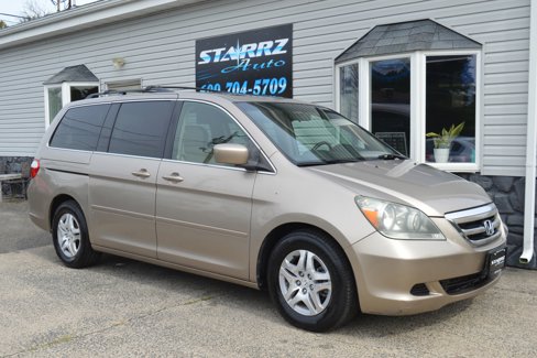 Used 2007 Honda Odyssey EX-L image 7