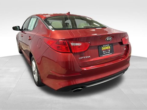 Used 2015 Kia Optima LX image 6