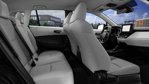 New 2026 Toyota Corolla Cross LE image 21