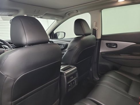 Certified 2021 Nissan Murano SV image 14