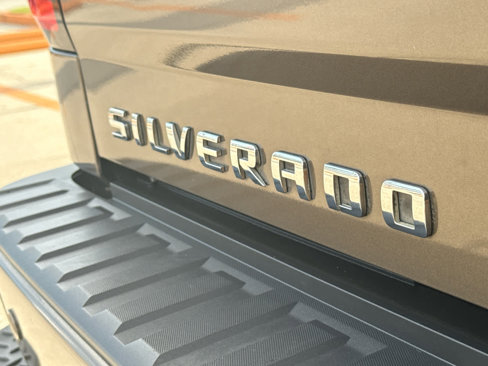 Used 2014 Chevrolet Silverado 1500 High Country w/ High Country Premium Package image 9