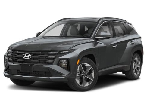Certified 2025 Hyundai Tucson SEL image 1