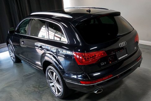 Used 2013 Audi Q7 TDI Premium Plus image 43