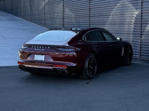 Certified 2023 Porsche Panamera 4S Executive image 7