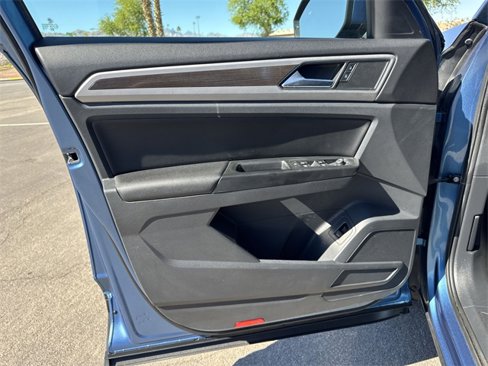 Used 2019 Volkswagen Atlas SE image 9