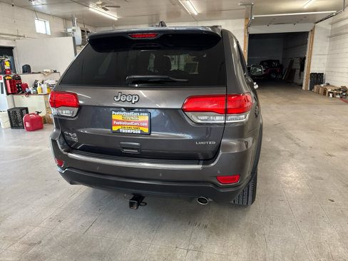 Used 2018 Jeep Grand Cherokee Limited image 78