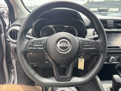 New 2025 Nissan Versa S w/ Trunk Package image 12