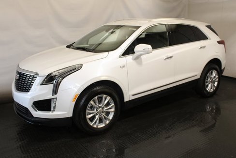 Certified 2023 Cadillac XT5 Luxury image 2