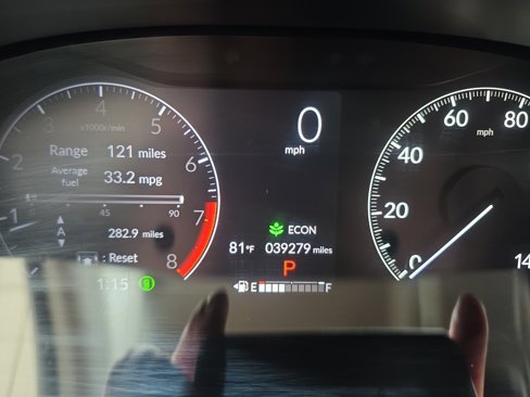 Used 2023 Honda HR-V EX-L image 26