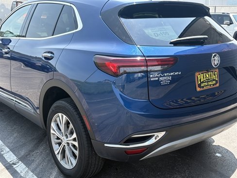 Used 2023 Buick Envision Preferred image 13