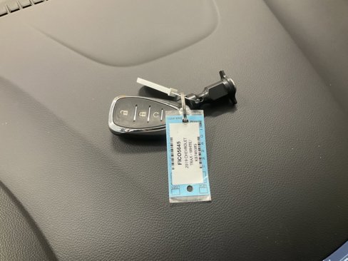 Used 2019 Chevrolet Trax LT w/ LT Convenience Package image 27