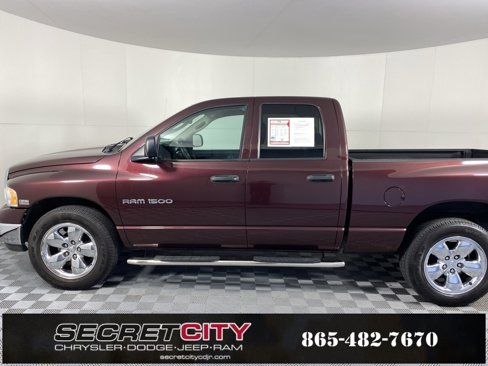 Used 2004 Dodge Ram 1500 Truck SLT image 4