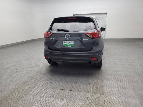 Used 2013 MAZDA CX-5 Touring w/ Touring Tech Pkg image 7