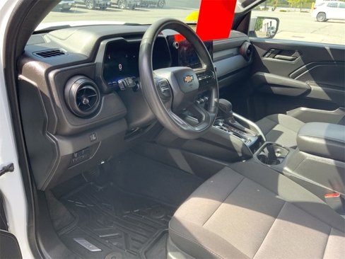Certified 2023 Chevrolet Colorado W/T w/ WT Convenience Package II image 10