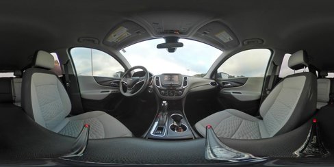 Used 2021 Chevrolet Equinox LS w/ LS Convenience Package image 28
