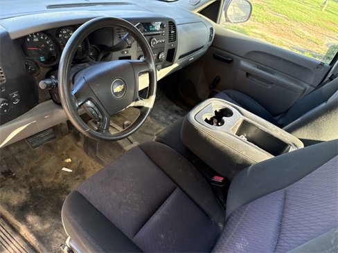 Used 2013 Chevrolet Silverado 1500 W/T image 4