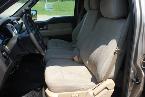Used 2012 Ford F150 XLT w/ XLT Chrome Pkg image 29