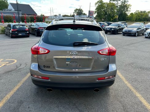 Used 2008 INFINITI EX35 Journey w/ Premium Pkg image 6