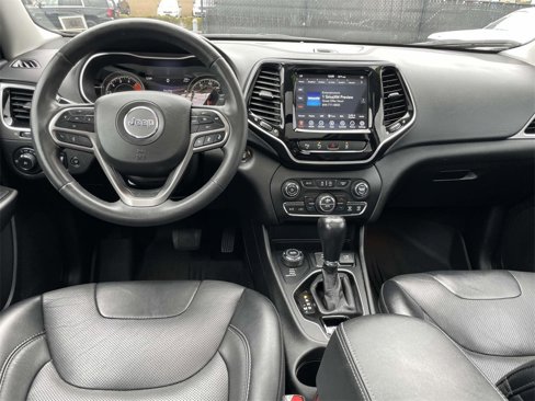Used 2022 Jeep Cherokee Limited image 15
