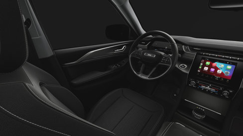 New 2025 Jeep Grand Cherokee Laredo X w/ Luxury Tech Group I image 40