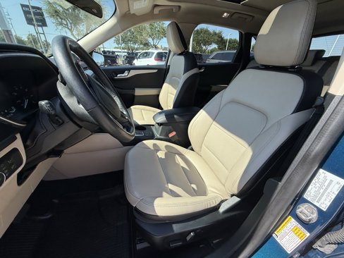 Used 2020 Ford Escape SEL image 28