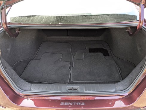 Certified 2023 Nissan Sentra SV w/ All-Weather Package image 7