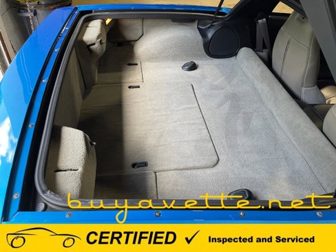 Used 1998 Chevrolet Corvette Coupe w/ Roof Pkg image 23