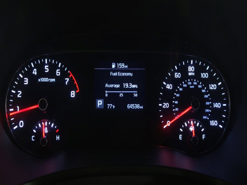 Used 2022 Kia Soul LX w/ Technology Package image 23