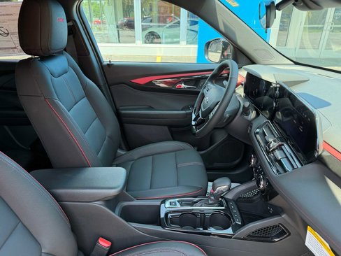 New 2026 Chevrolet TrailBlazer RS w/ Driver Confidence Package image 36