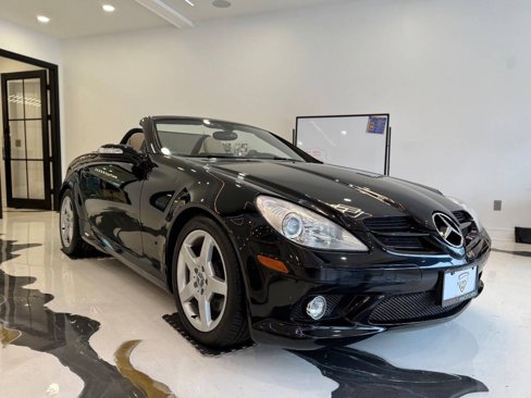 Used 2005 Mercedes-Benz SLK 350 image 6