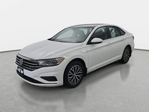 Used 2020 Volkswagen Jetta SE image 7