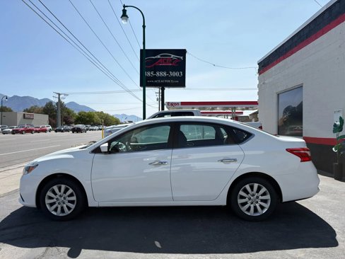 Used 2017 Nissan Sentra SV image 4