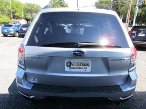 Used 2012 Subaru Forester 2.5X Premium w/ Popular Pkg 3 image 7