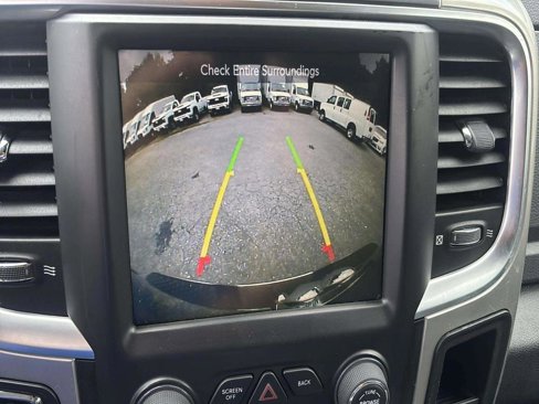 Used 2016 RAM 1500 Big Horn image 14