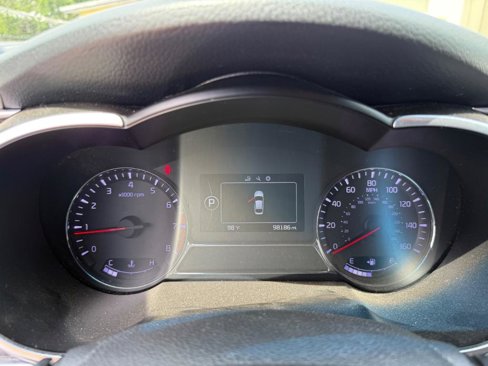 Used 2014 Kia Optima SX image 25