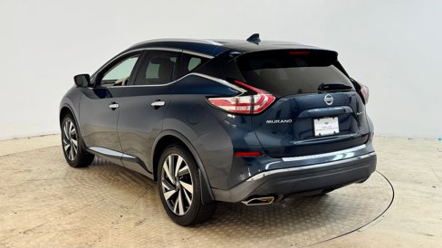 Used 2017 Nissan Murano Platinum w/ Platinum Technology Package image 3