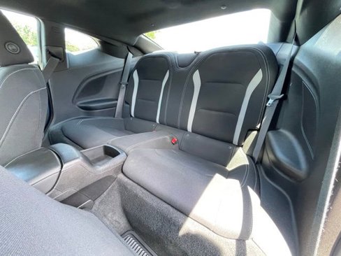 Used 2022 Chevrolet Camaro LS image 14