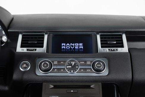 Used 2013 Land Rover Range Rover Sport HSE LUX w/ Luxury Interior Pkg image 35