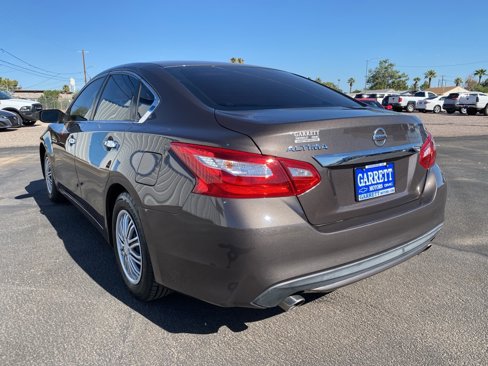 Used 2017 Nissan Altima 2.5 S image 11