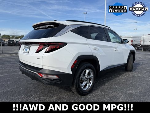 Used 2024 Hyundai Tucson SEL image 9