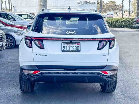 Used 2023 Hyundai Tucson SEL image 8