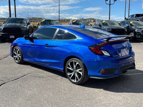 Used 2018 Honda Civic Si image 3