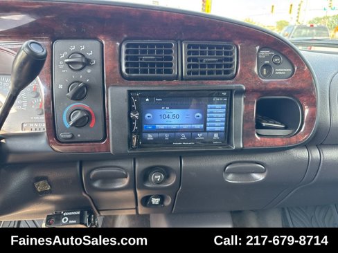 Used 1999 Dodge Ram 3500 Truck 4x4 Quad Cab image 78