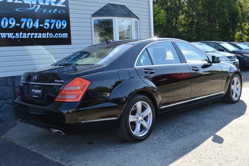Used 2010 Mercedes-Benz S 550 4MATIC image 5