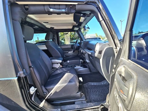 Used 2015 Jeep Wrangler Sport w/ Quick Order Package 24S image 8